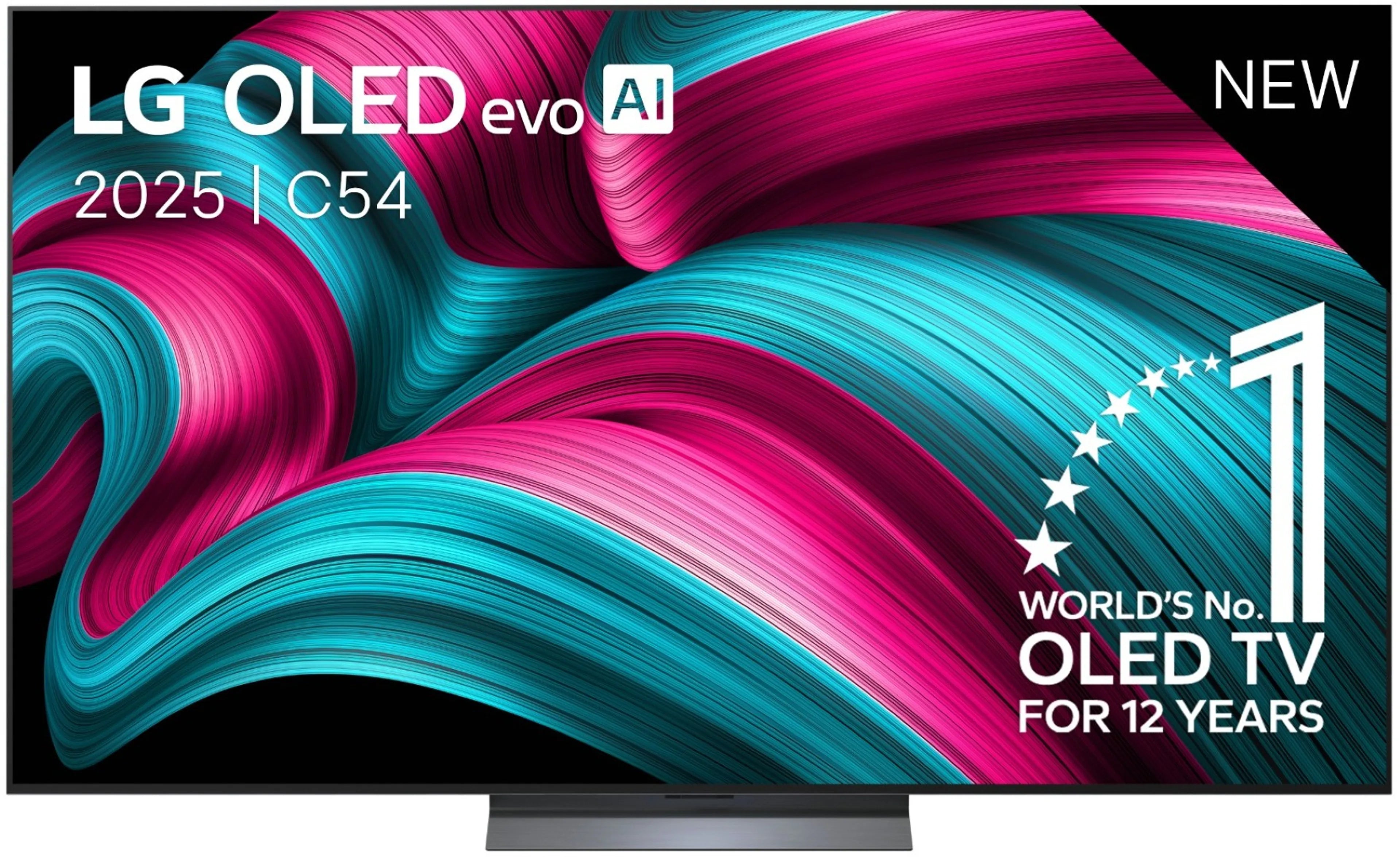 LG Smart TV – 77" Display, 4K Ultra HD, OLED, webOS