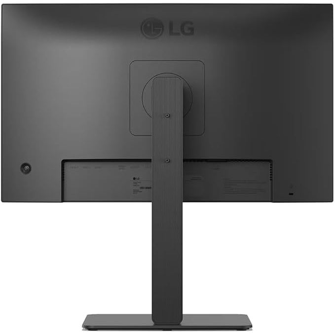LG 24BA650B Monitor 24 Inch Display for Work and Study