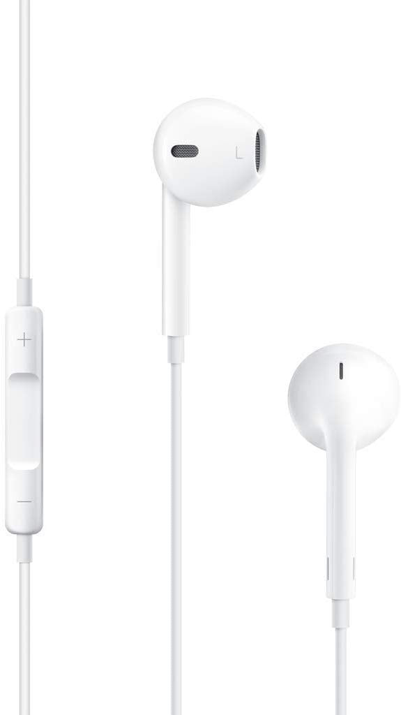 Apple EarPods White – In-Ear (Wired), Lightning