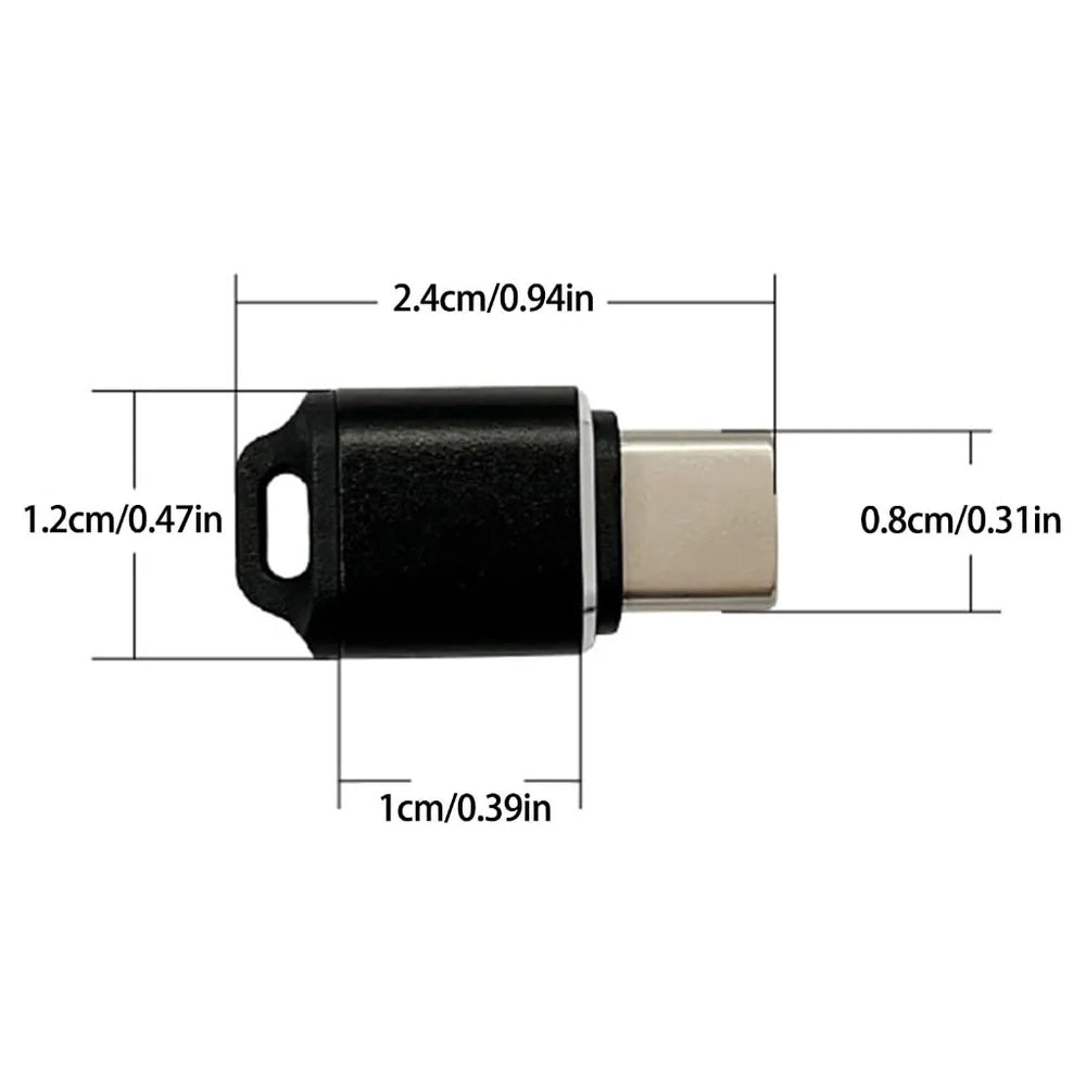 KADSXIYA USB-C Microphone Blocker