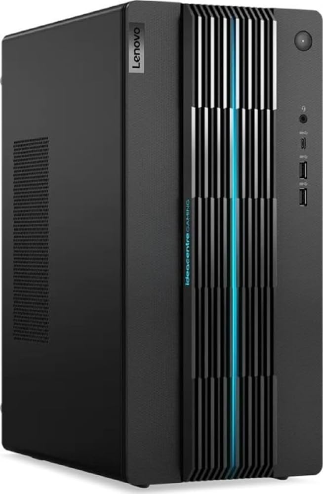 Lenovo Desktop – Intel Core i5, 16GB RAM, 512GB SSD, Windows 11