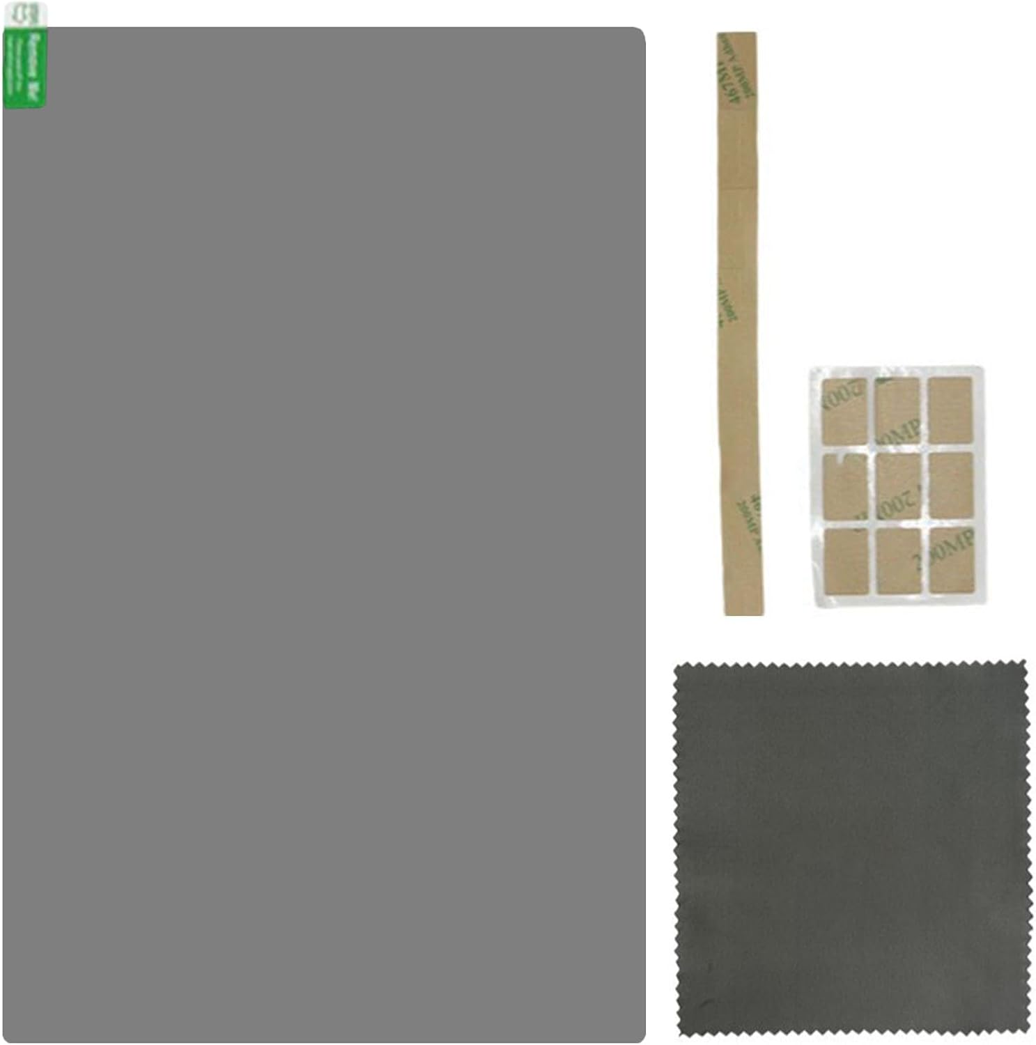 Genérico Schermo Di Privacy Del Computer Portatile - Filtro Anti-riflettente per Monitor Di Computer Da 13-18 Pollici - Privacy Shield Schermo Del Computer Portatile | Film