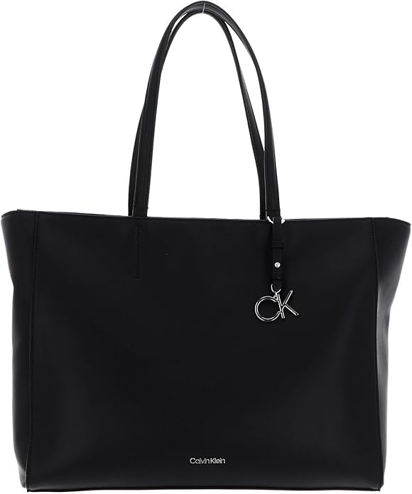 Calvin Klein CK Must Shopper Medium – Tote Bag – Women’s Bag