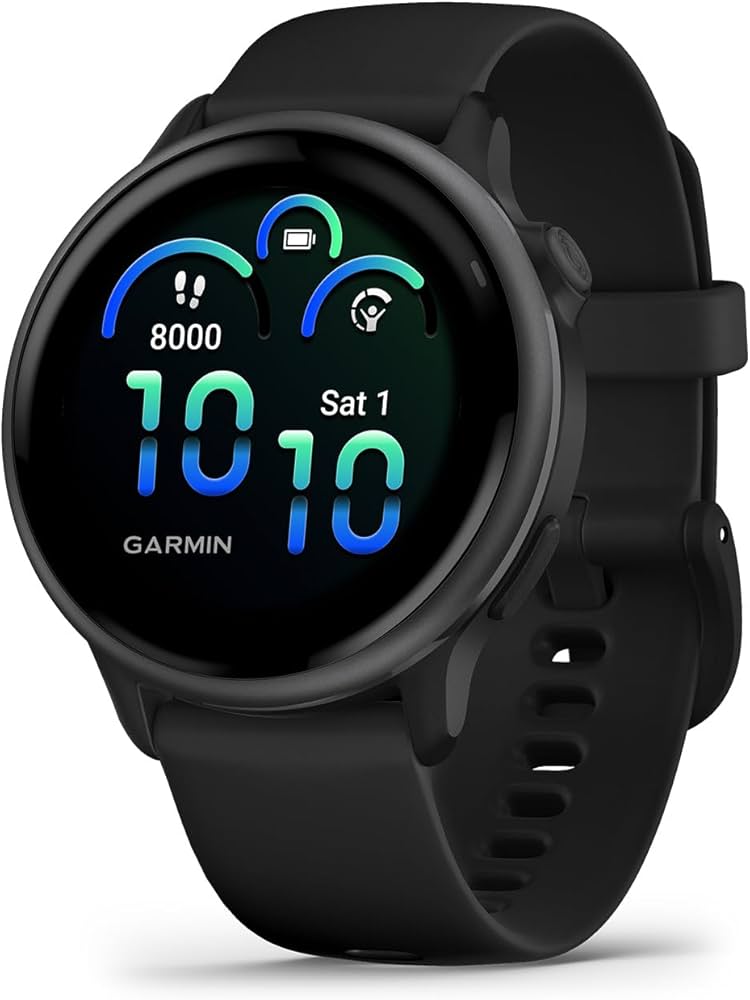 Garmin Smartwatch 010-02985-00 Compagno durevole per l'uso quotidiano
