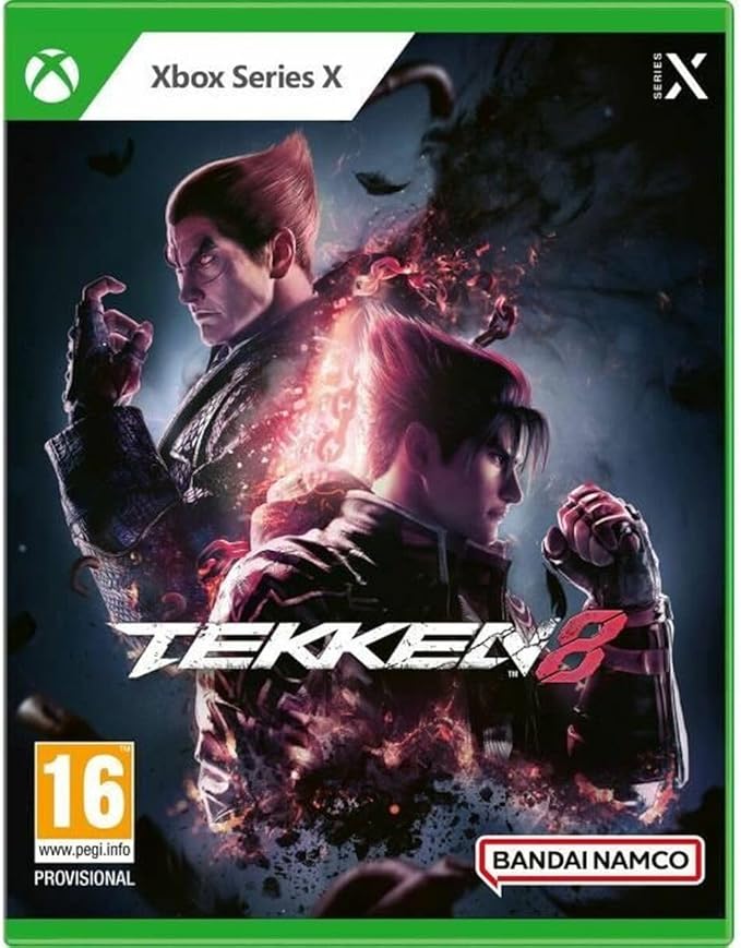 Tekken 8 – Xbox Series X