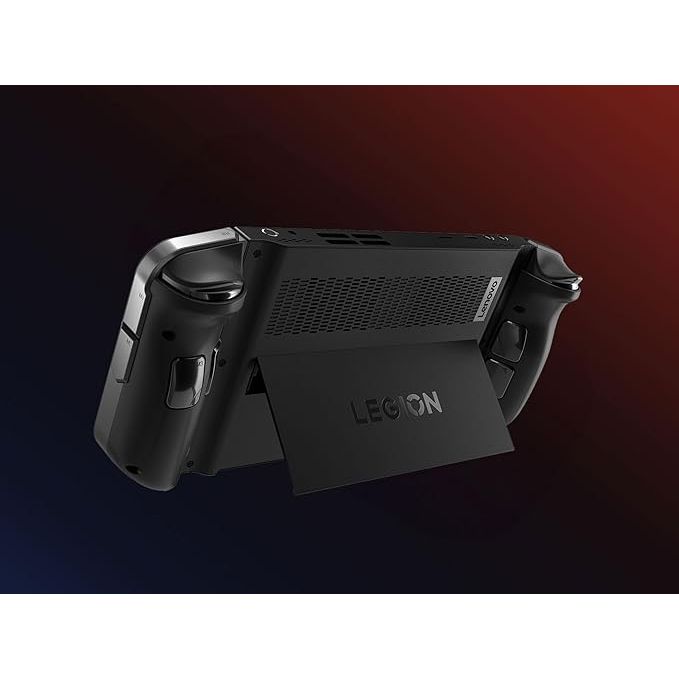 Console da gioco Lenovo Legion Go | Display 2K da 8,8" | 144 Hz | AMD Ryzen Z1 Extreme | 16 GB di RAM | SSD da 512 GB | Win11 | Nero