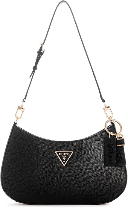 Guess Noelle Top Zip Shoulder Bag – Shoulder Bag – Women’s Bag