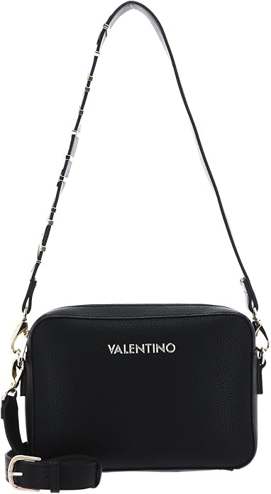 Valentino Alexia Camera – Camera Bag – Women’s Bag – Black