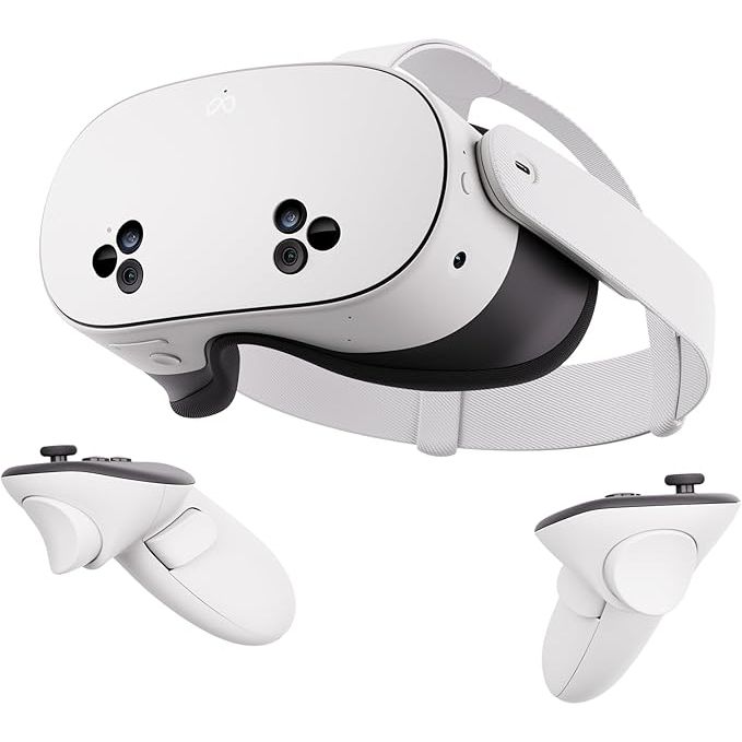 Virtual Reality Glasses Meta Quest 3 S 128GB