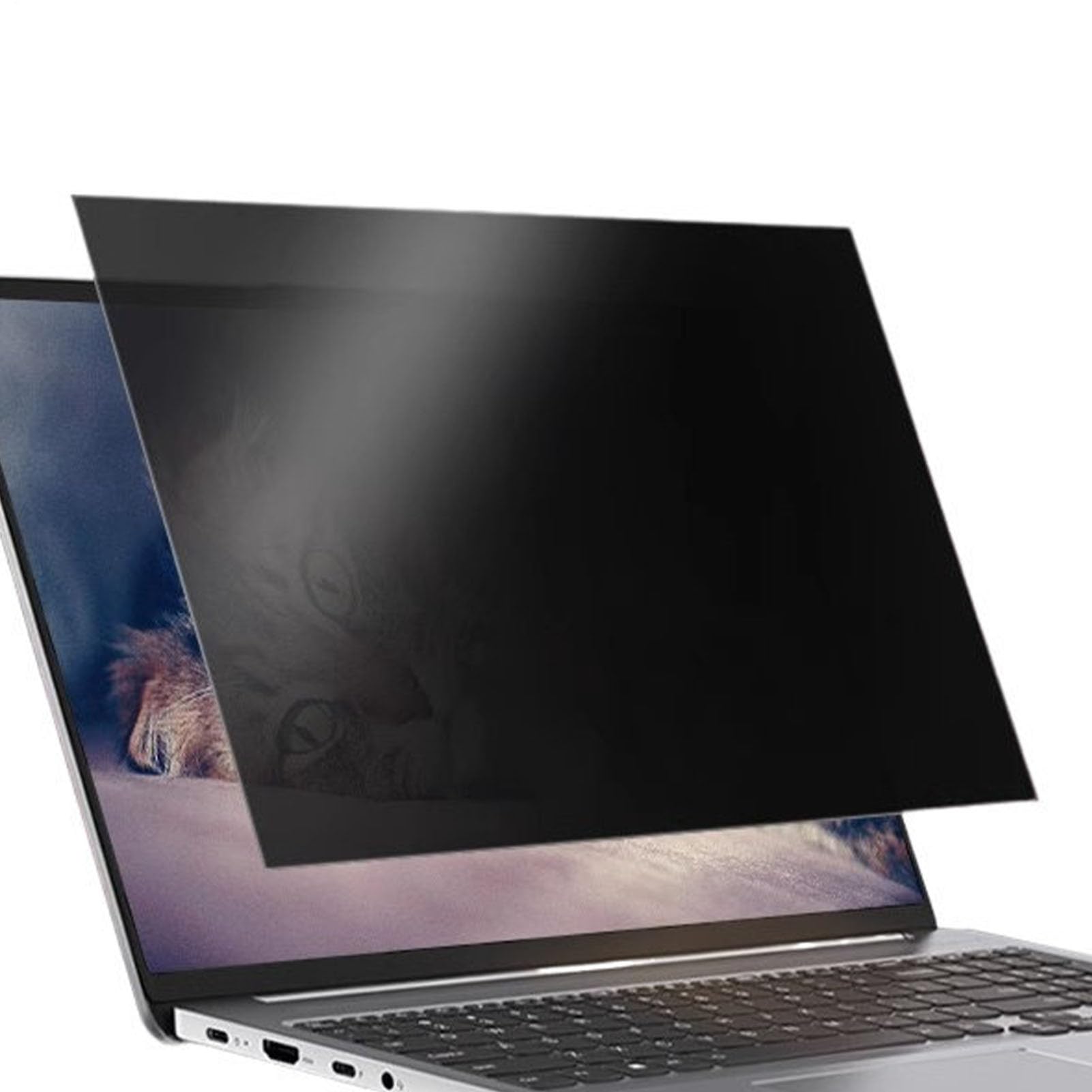 Genérico Schermo Di Privacy Del Computer Portatile - Filtro Anti-riflettente per Monitor Di Computer Da 13-18 Pollici - Privacy Shield Schermo Del Computer Portatile | Film
