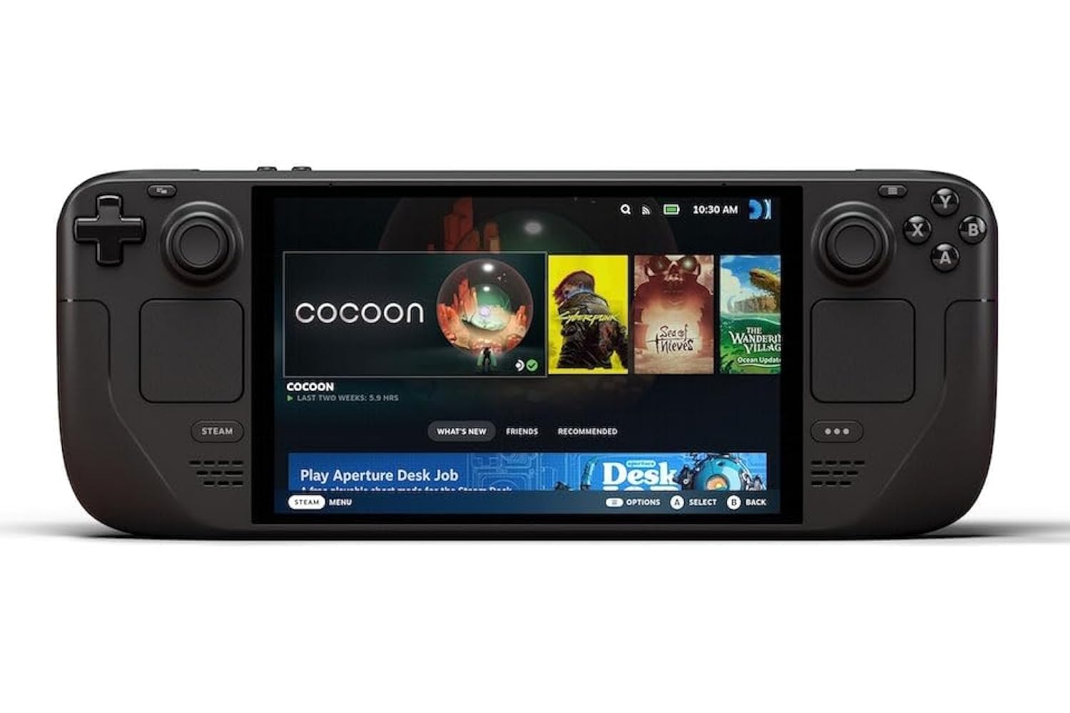 Valve Steam Deck OLED – 1TB Console