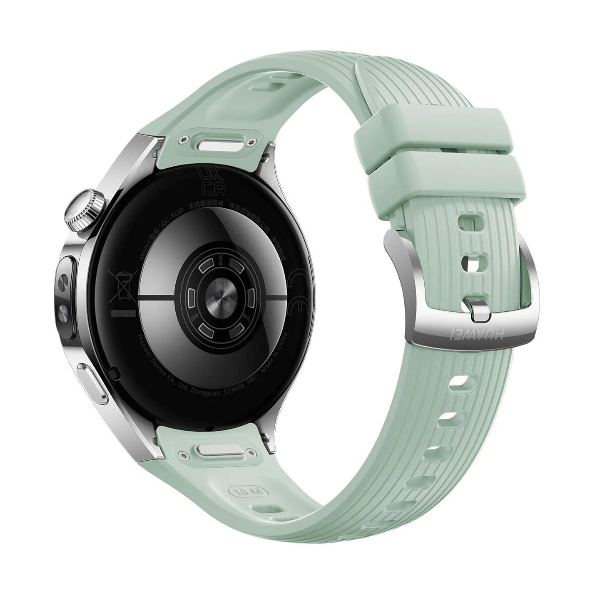 Huawei Watch 5 Smartwatch – 1.43" AMOLED Display, Android & iOS Compatible, 6–10 Days Battery, Green