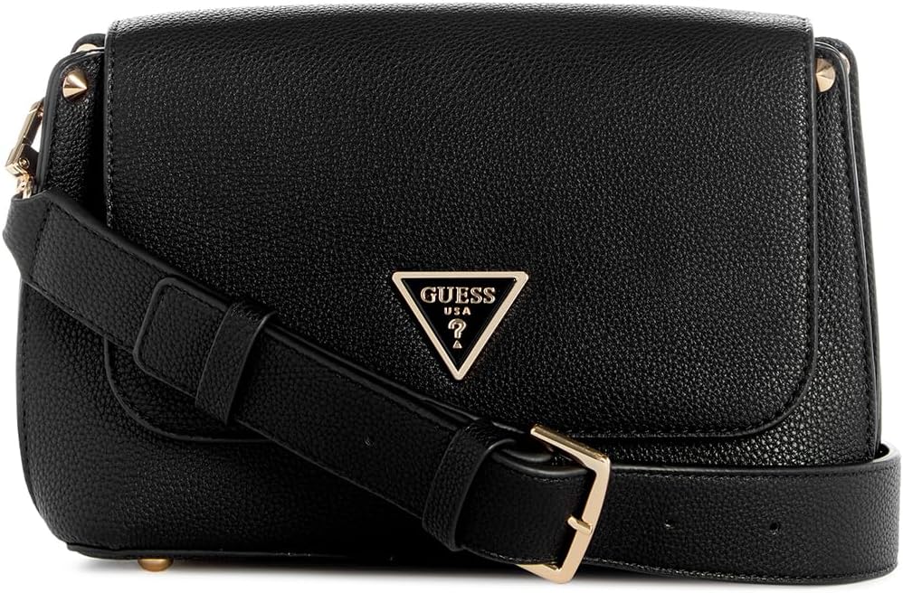 Guess Meridian Flap Shoulder Bag – Shoulder Bag – Women’s Bag