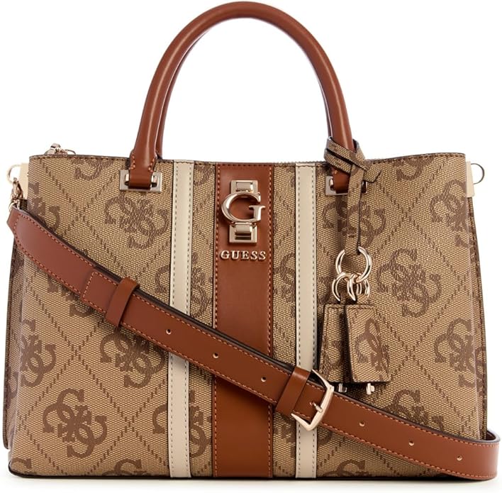 Guess Erenia Girlfriend Satchel – Handbag – Women’s Bag