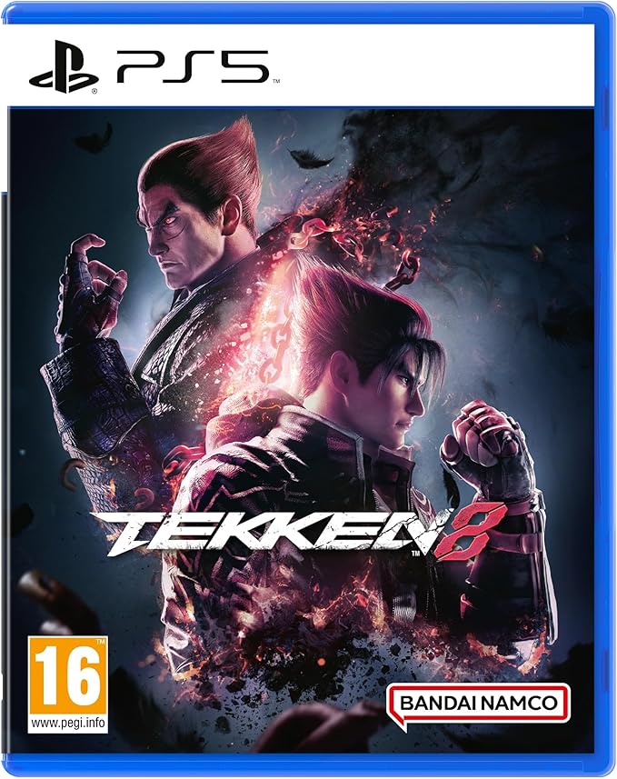 Tekken 8 – PlayStation 5