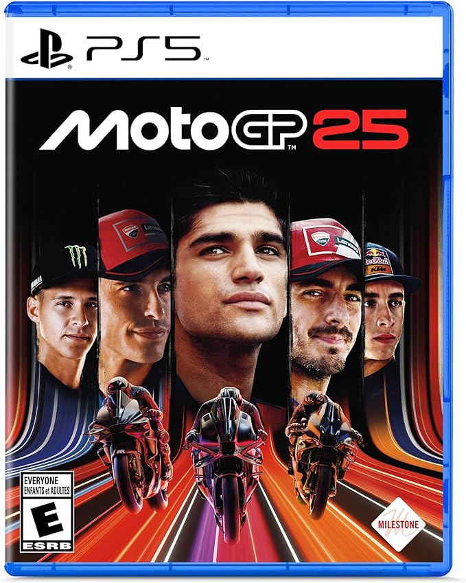 MotoGP 25 – Standard Edition – PlayStation 5