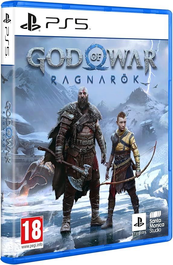 God of War: Ragnarök – PlayStation 5