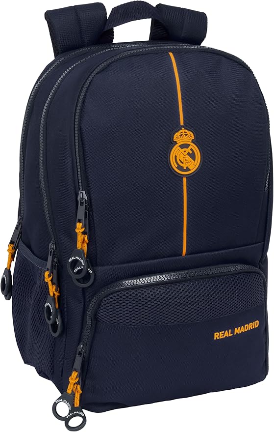 Padel backpack Real Madrid C.F. 2nd Kit 24/25 Navy Blue