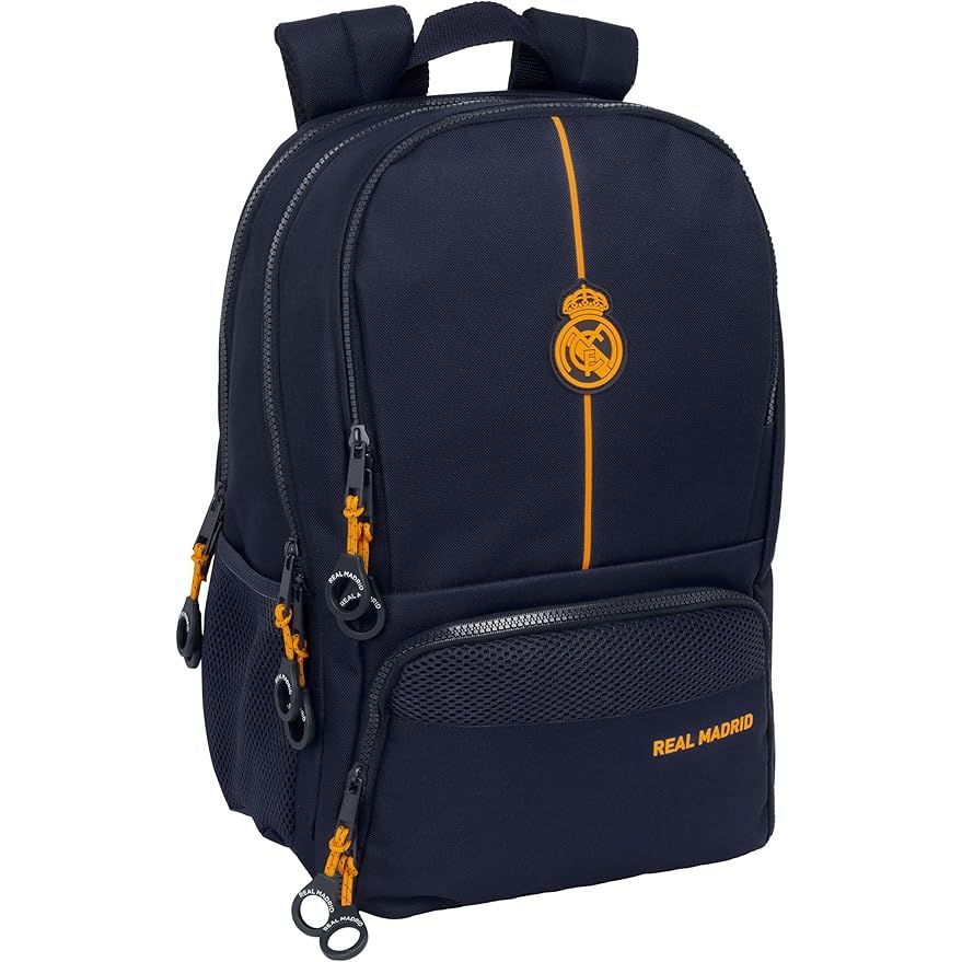 Padel backpack Real Madrid C.F. 2nd Kit 24/25 Navy Blue