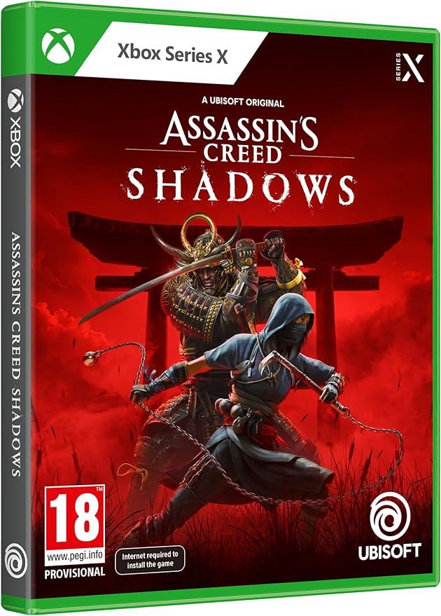 Assassin’s Creed: Shadows – Xbox Series X