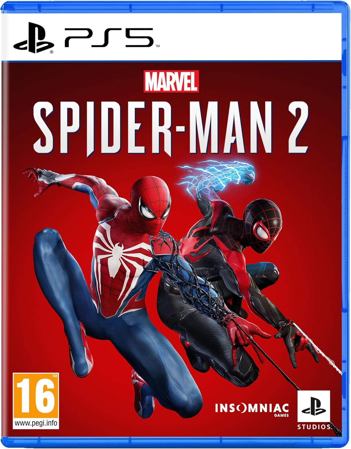 Marvel’s Spider-Man 2 – PlayStation 5