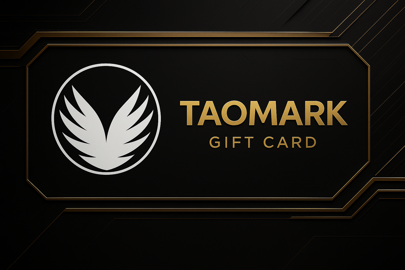 TaoMark Gift Card - Regalo Perfetto