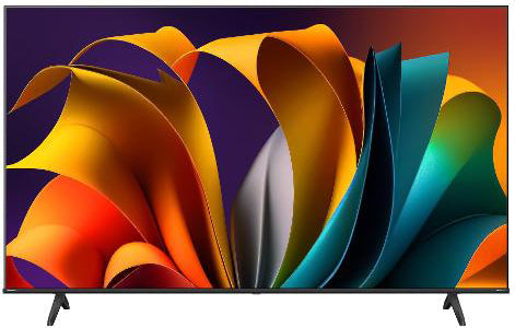 Hisense Smart TV – 43" Display, 4K Ultra HD, LED, VIDAA