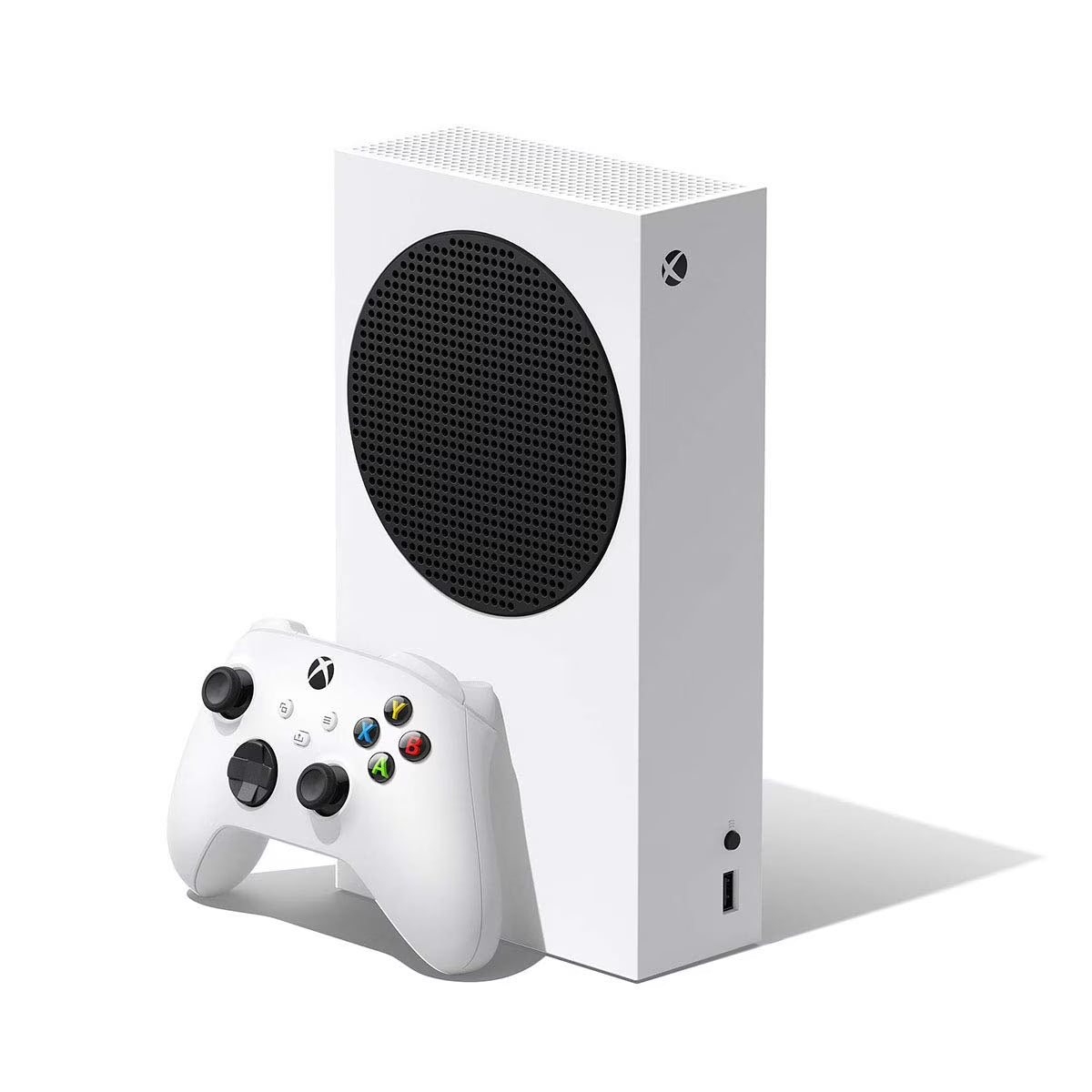 Xbox Series S – 512GB, White