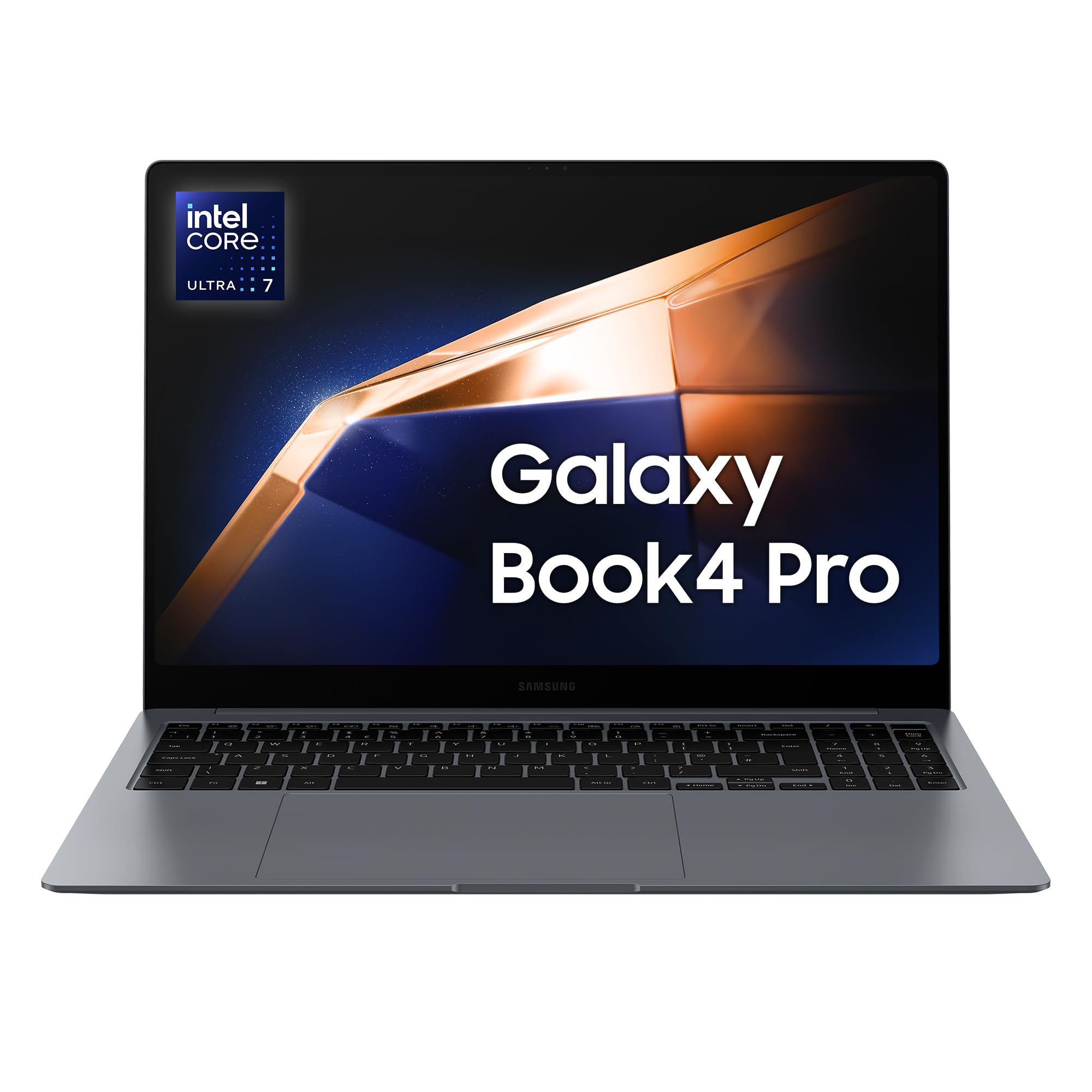 Samsung Galaxy Book4 Pro 360 16" Laptop – Intel Core, 16GB RAM, 512GB SSD