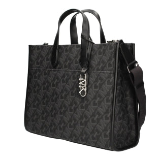 Borsa a mano da donna Michael Kors GIGI Nero 40 x 30 x 10 cm