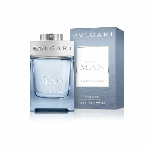 Bvlgari Man Glacial Essence per uomo Freschezza a lunga durata