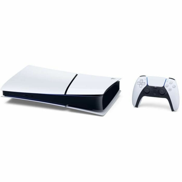 Sony Playstation 5 Slim + 1 DualSense White