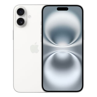 Apple Smartphone Iphone 16 Plus 6 7 Inches 256 GB White