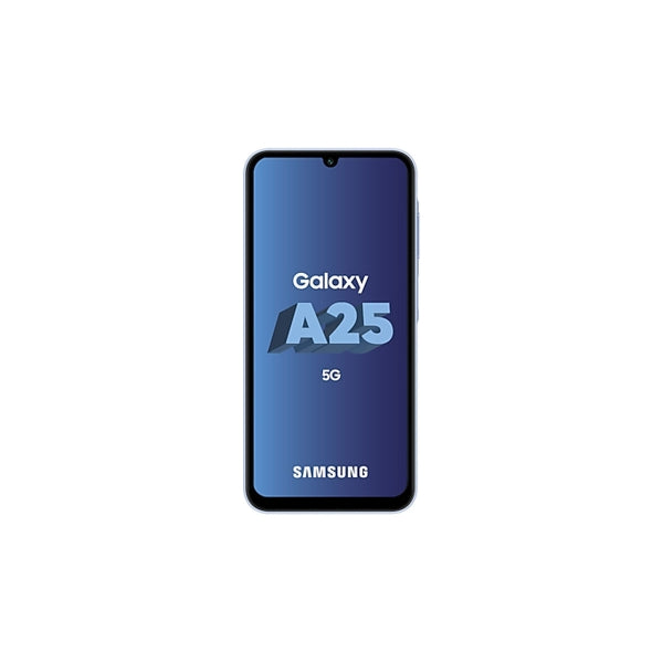 Smartphone Samsung Galaxy A25 5G 6.5 8GB RAM 256GB Blue