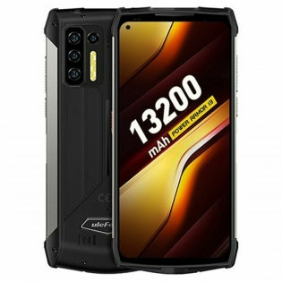 Smartphone Ulefone Armor 13 Nero 8 GB RAM 128 GB 6,81 pollici