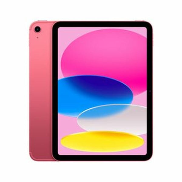 Apple iPad 11 Inch M4 Tablet 512GB Pink Colorful Portable