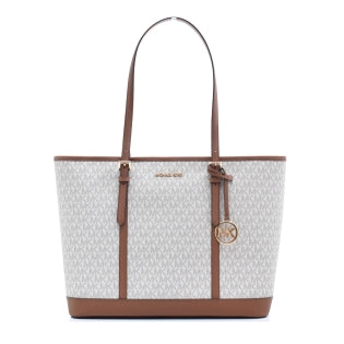 Borsa a mano da donna Michael Kors 35T0GTVT3V-VANILLA Beige 39 x 29 x 16 cm