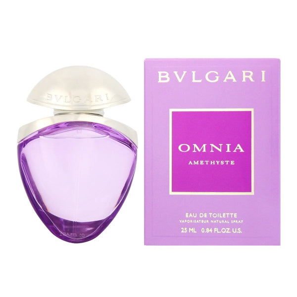 Profumo a lunga durata da donna Bvlgari Omnia Amethyste EDT