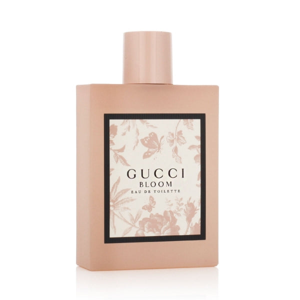 Gucci Bloom Eau de Toilette Women Long Lasting Floral Scent