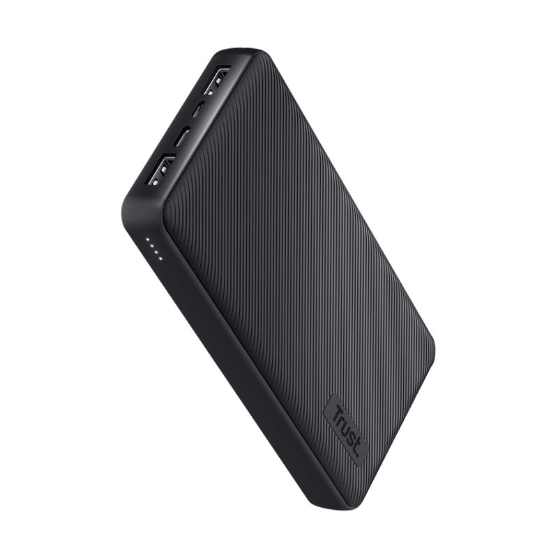 Power Bank Trust Primo Nero 20000 mAh
