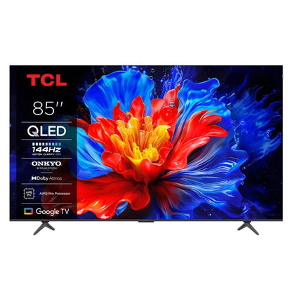 TCL Smart TV – 85" Display, 4K Ultra HD, LED, Google TV