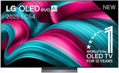 Smart TV LG 77C54LA 77" 4K Ultra HD HDR OLED