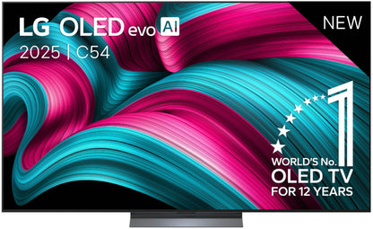 LG Smart TV – 77" Display, 4K Ultra HD, OLED, webOS
