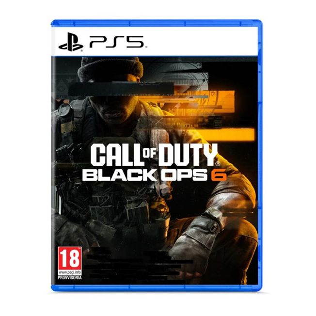 Call of Duty: Black Ops 6 PS5