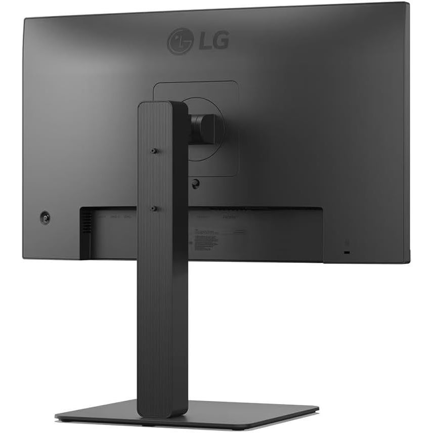 Monitor LG 24BA650B da 24 pollici per lavoro e studio