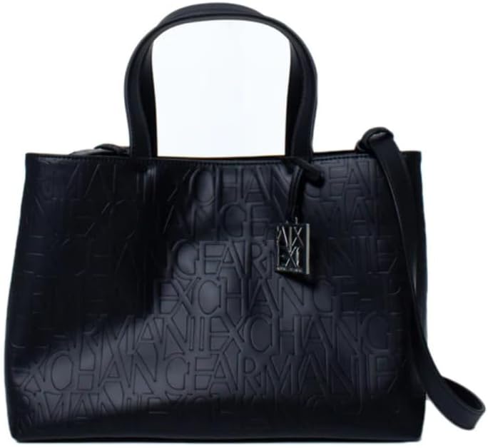 Armani Exchange Liz Medium Open Shopping – Tote Bag – Women’s Bag