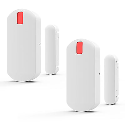 YISEELE Allarme Casa Senza Fili: Antifurto casa connettività 5 GHz Wi-Fi - Incluso 1 Sirena 125DB - 1 Pet Immunity PIR - 10 Sensori Porta/Finestra - 2 Telecomandi - 1 Hub - Compatibile Alexa & Google