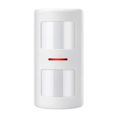 YISEELE Allarme Casa Senza Fili: Antifurto casa connettività 5 GHz Wi-Fi - Incluso 1 Sirena 125DB - 1 Pet Immunity PIR - 10 Sensori Porta/Finestra - 2 Telecomandi - 1 Hub - Compatibile Alexa & Google