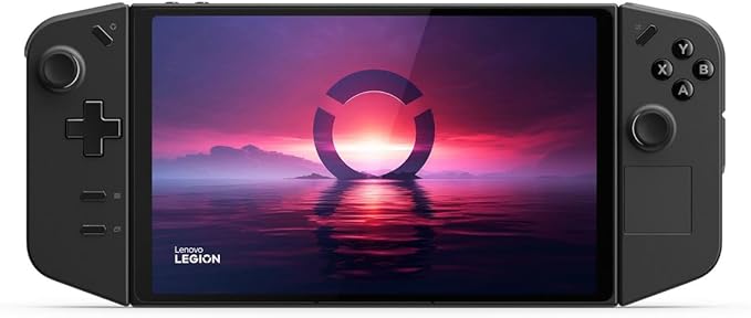 Lenovo Legion Go Gaming Console | 8.8" 2K Display | 144Hz | AMD Ryzen Z1 Extreme | 16GB RAM | 512GB SSD | Win11 | Black