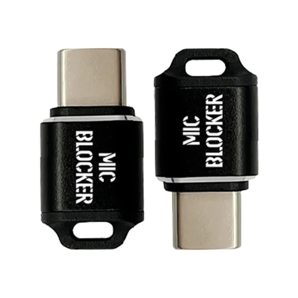 KADSXIYA USB-C Microphone Blocker